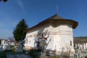 Biserica Fostul Schit din Vii