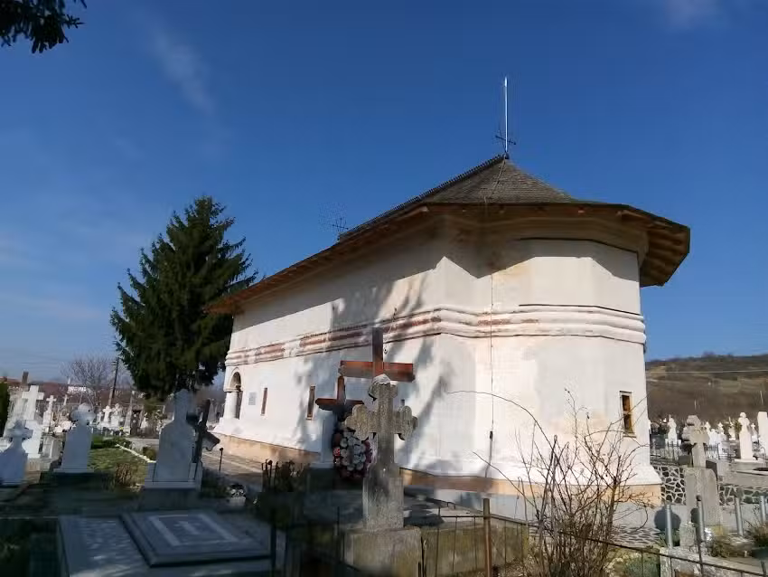 Biserica Fostul Schit din Vii