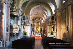 Biserica Franciscană