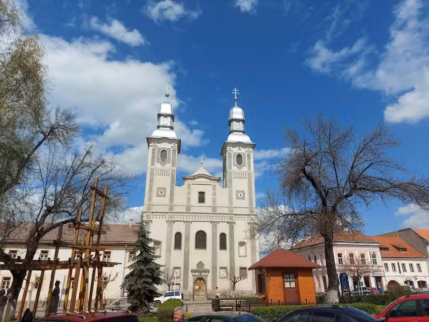 Biserica Franciscană &bdquo;Sfinții Petru și Paul&rdquo;