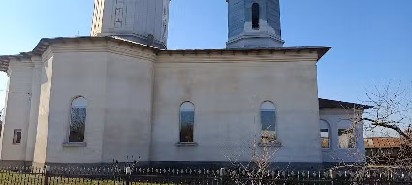 Biserica Frasin Deal