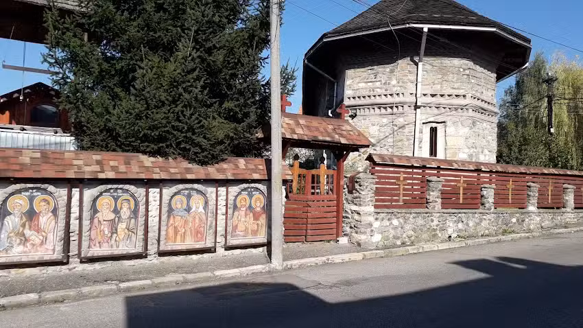 Biserica Fundeni Campulung