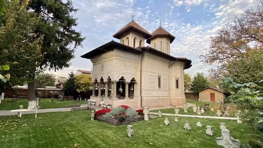 Biserica Fundenii Doamnei