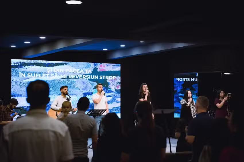 Biserica Geneza Oradea