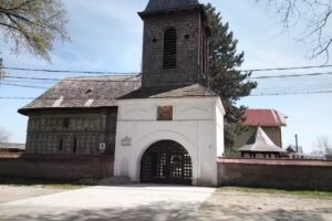 Biserica Goleștilor