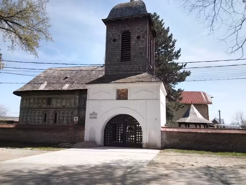 Biserica Goleștilor