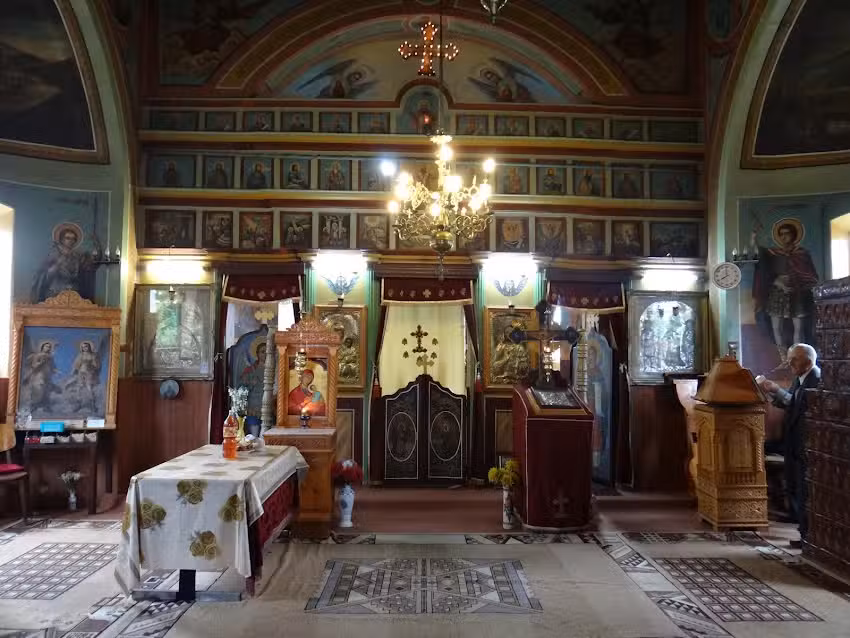 Biserica Grădiștea