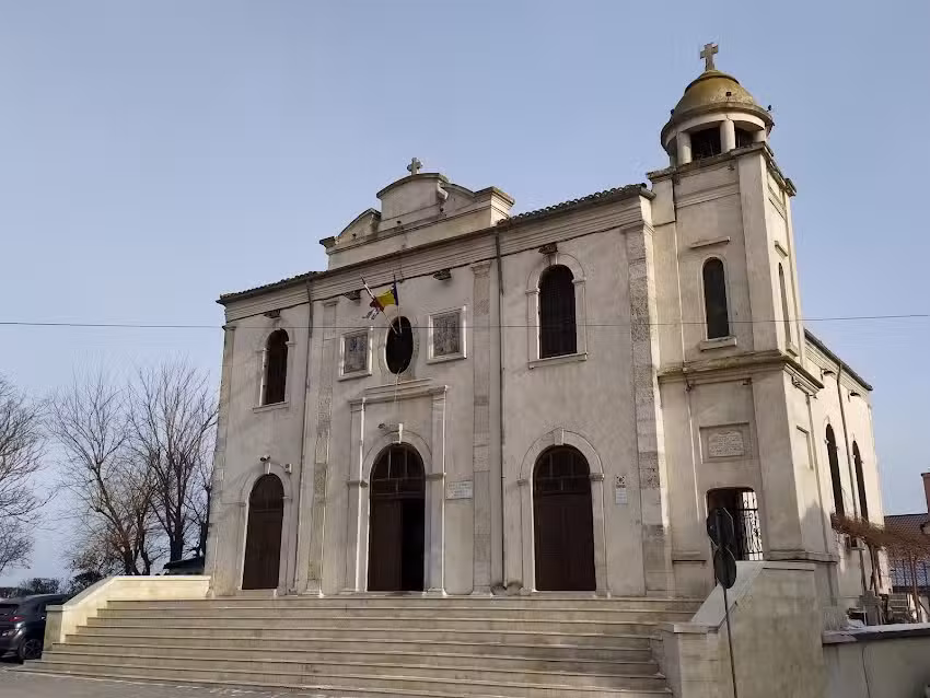 Biserica Greacă Schimbarea la Față din Constanța