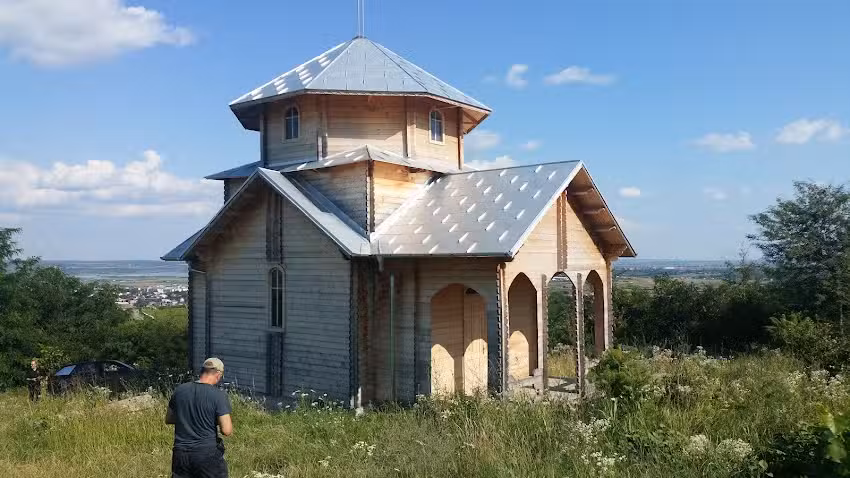 Biserica Grecească ,,Sf. Gheorghe&rdquo;