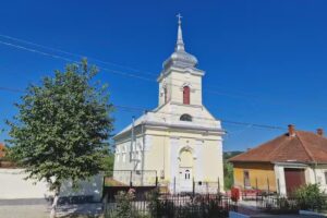 Biserica Greco-Catolică ”Adormirea Maicii Domnului”