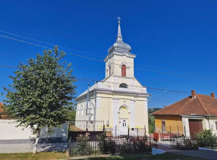 Biserica Greco-Catolică &rdquo;Adormirea Maicii Domnului&rdquo;