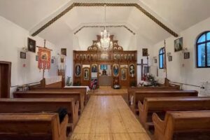 Biserica Greco-Catolică Adormirea Maicii Domnului