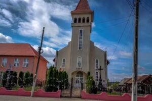 Biserica Greco-Catolică Adormirea Maicii Domnului