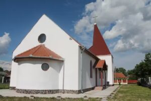 Biserica Greco-Catolică Adormirea Maicii Domnului