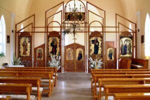 Biserica Greco-Catolică Bădăcin