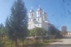 Biserica greco-catolică Bălcaciu