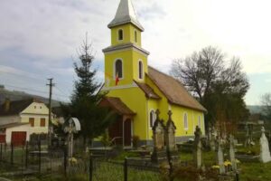 Biserica Greco Catolica Blăjel