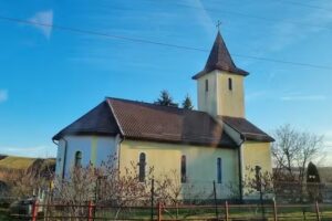 Biserica Greco-Catolică Buna Vestire