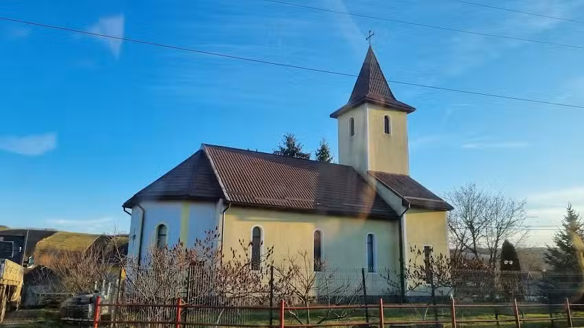 Biserica Greco-Catolică Buna Vestire