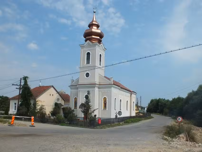 Biserica Greco-Catolică Buna Vestire