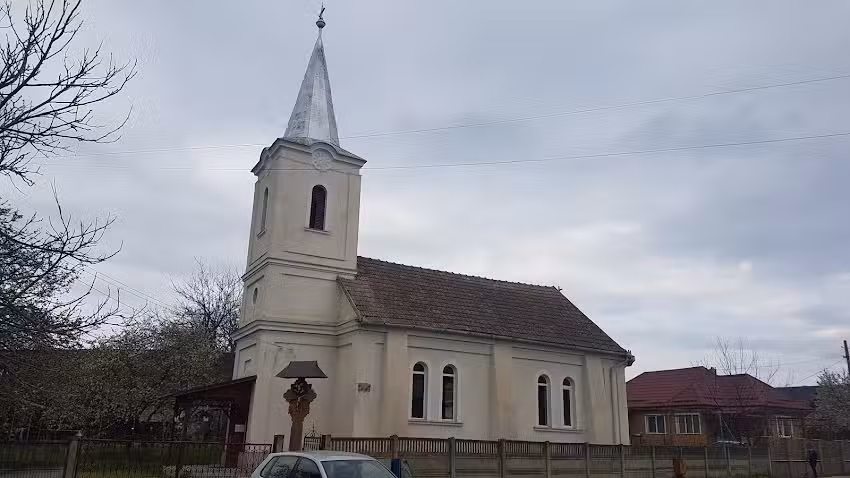 Biserica Greco-Catolică &bdquo;BunaVestire&rdquo; Aţintiş