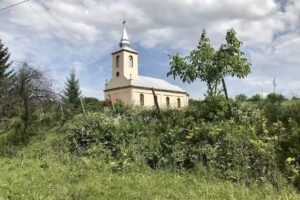 Biserica greco-catolică Camăr