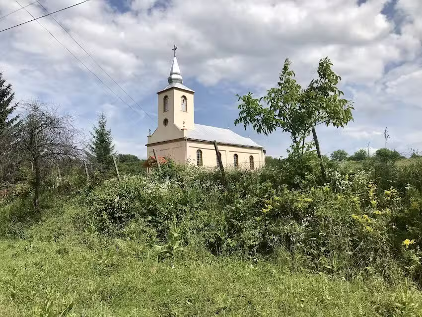 Biserica greco-catolică Camăr