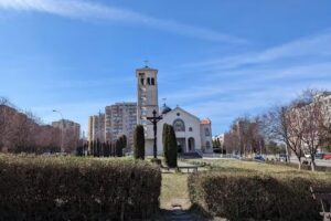 Biserica Greco-Catolică Cobor&acirc;rea Spiritului Sf&acirc;nt