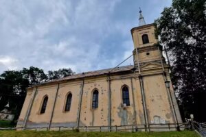 Biserica Greco-Catolică din cadrul Mănăstirii Nicula