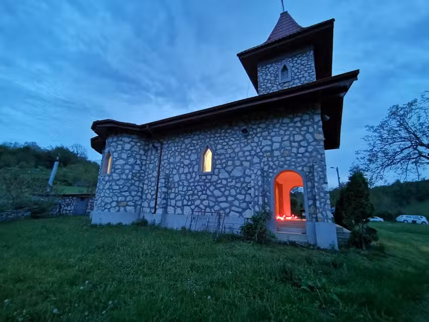 Biserica Greco-Catolică Doman