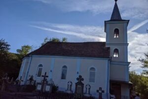 Biserica greco-catolică Dumitra