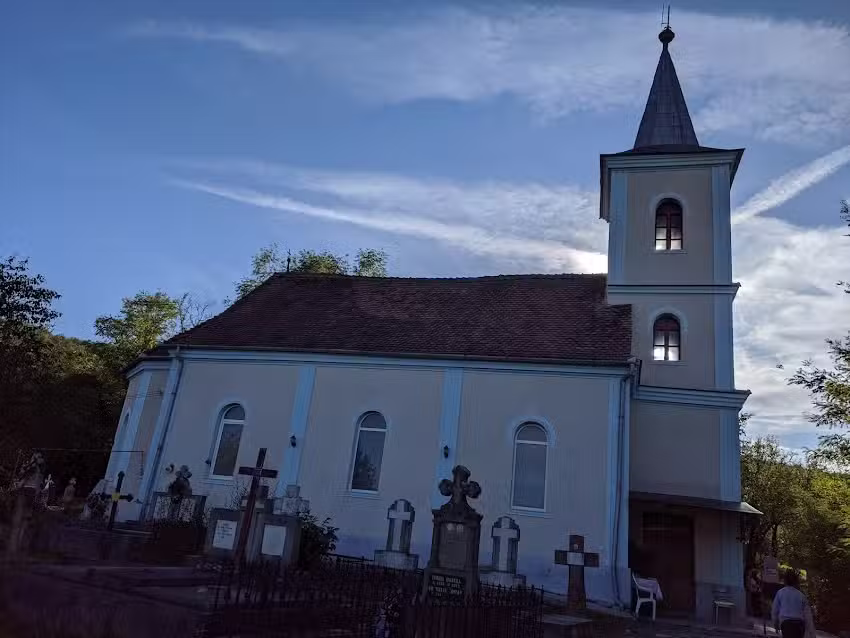 Biserica greco-catolică Dumitra