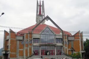 Biserica Greco-Catolică „Hristos Regele Universului”