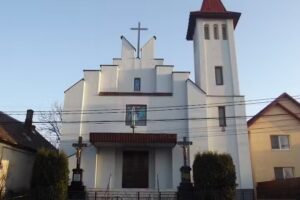 Biserica Greco-Catolică &Icirc;nălțarea Domnului