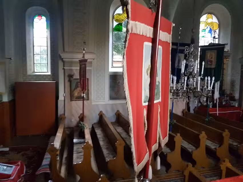 Biserica greco-catolică &bdquo;&Icirc;nălțarea Domnului&rdquo;