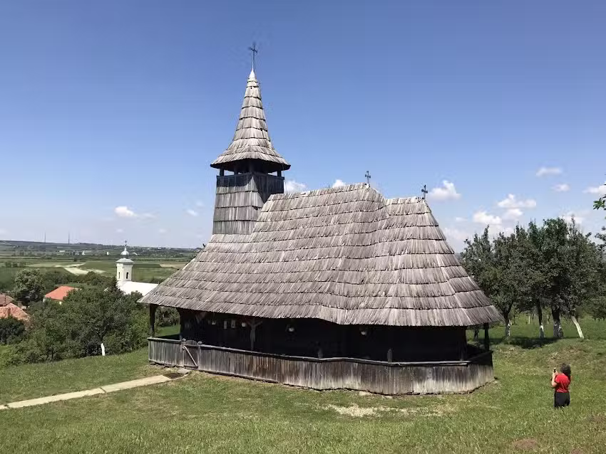 Biserica Greco-Catolică &Icirc;nălţarea Domnului