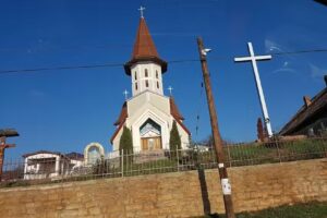 Biserica greco-catolică &Icirc;nălțarea Sfintei Cruci