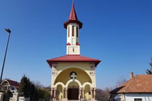 Biserica Greco-Catolică &Icirc;nălţarea Sfintei Cruci