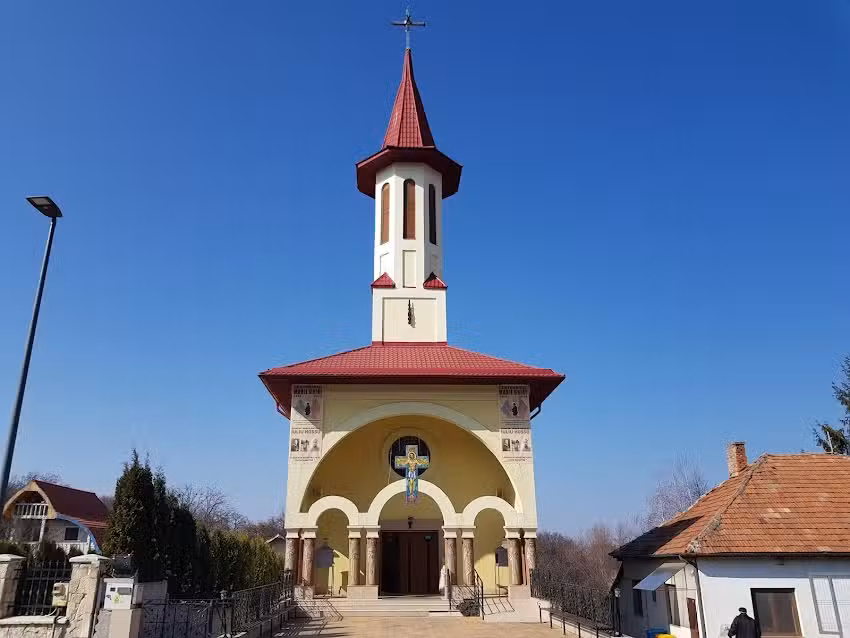 Biserica Greco-Catolică &Icirc;nălţarea Sfintei Cruci