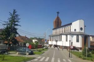 Biserica Greco-Catolică &Icirc;nălțarea Sfintei Cruci