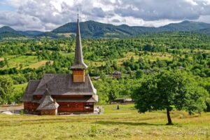 Biserica Greco-Catolică Inima Neprihănită a Mariei Botiza