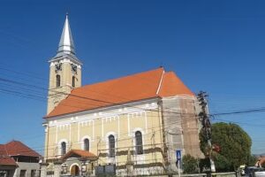Biserica greco catolica &icirc;nvierea domnului