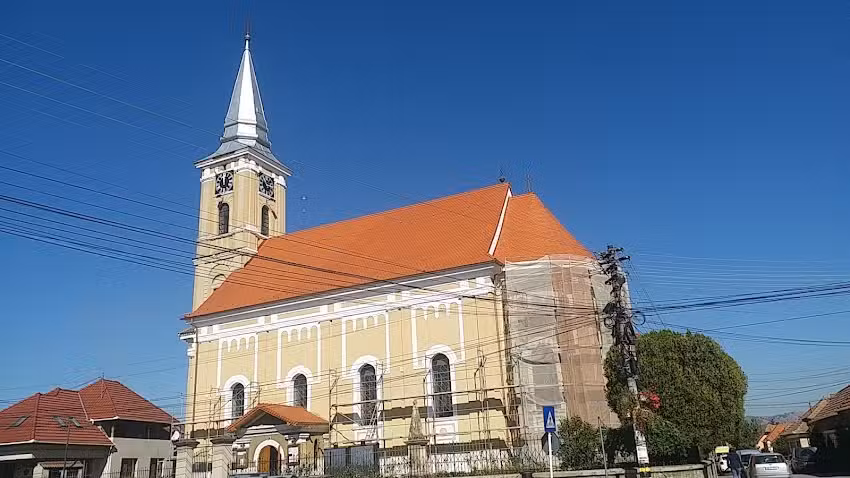 Biserica greco catolica &icirc;nvierea domnului