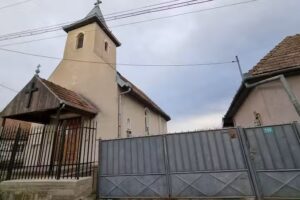 Biserica greco-catolică Lechința