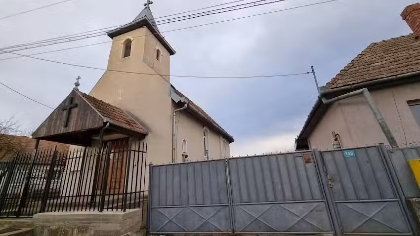 Biserica greco-catolică Lechința