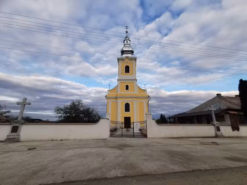 Biserica greco-catolică (limba maghiară)