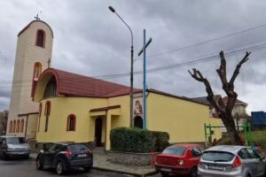 Biserica Greco &ndash; Catolica &ndash; Nasterea Maicii Domnului