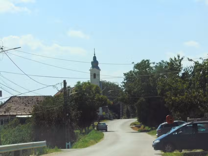 Biserica Greco-Catolică Naşterea Maicii Domnului