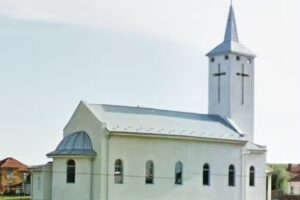 Biserica Greco-Catolică &bdquo;Naşterea Maicii Domnului&rdquo;