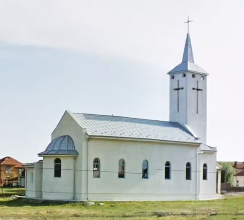 Biserica Greco-Catolică &bdquo;Naşterea Maicii Domnului&rdquo;